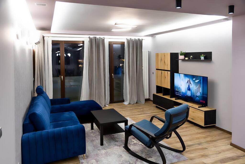 סופיה Very Spacious & Modern 3Bed Near Airport & Centre מראה חיצוני תמונה