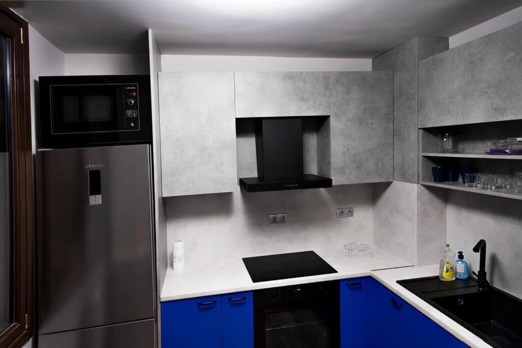 סופיה Very Spacious & Modern 3Bed Near Airport & Centre מראה חיצוני תמונה