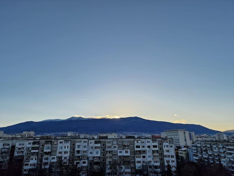 סופיה Very Spacious & Modern 3Bed Near Airport & Centre מראה חיצוני תמונה